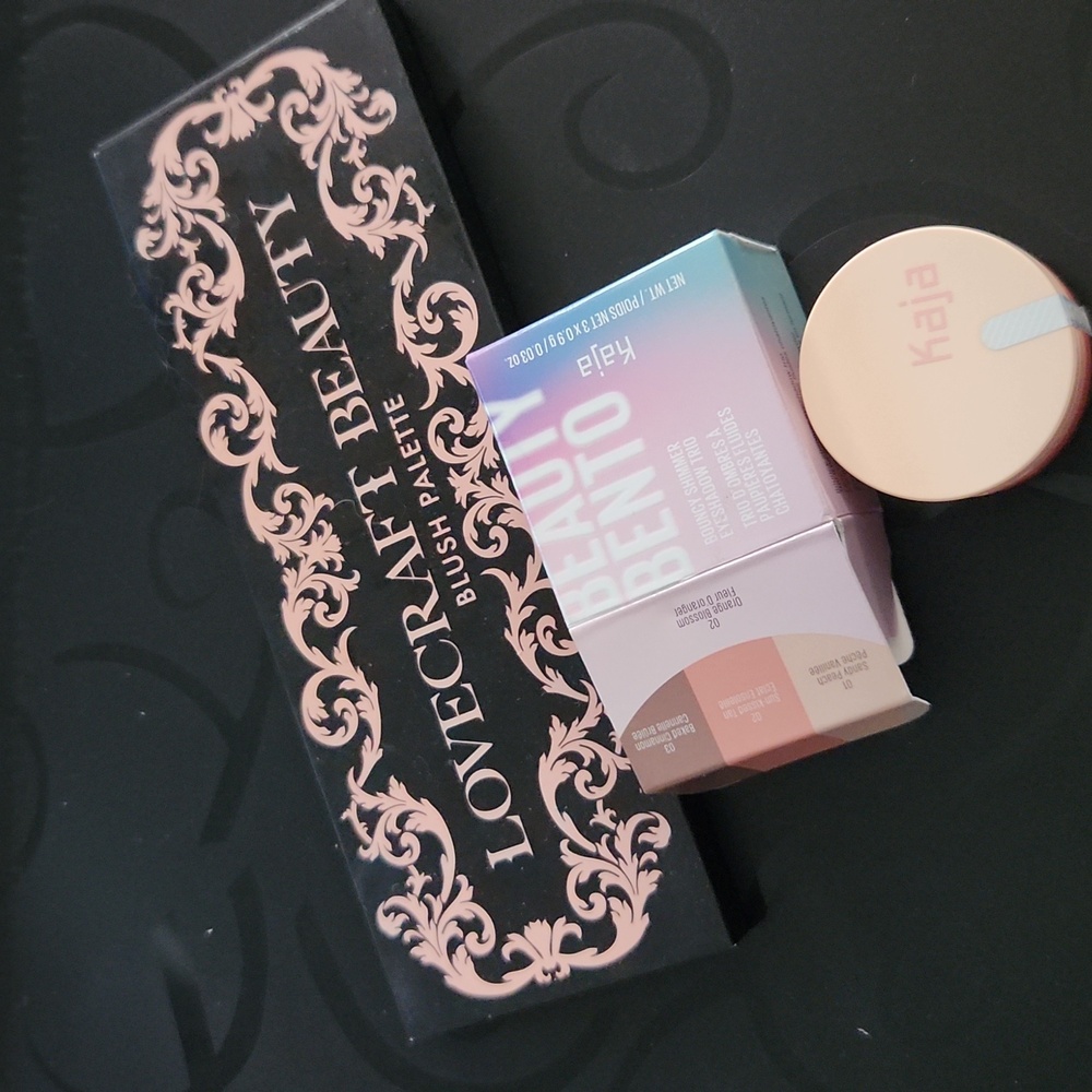 Kaja make up bundle
